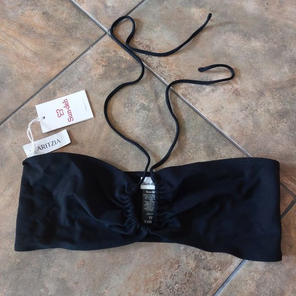 New Aritzia Sundeh top size L - Picture 1 of 4